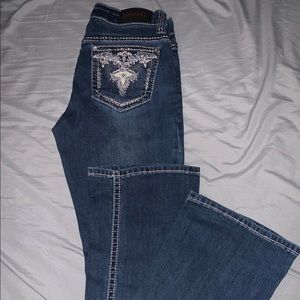 Shyanne jeans!